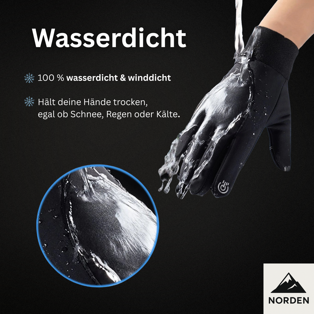 NORDEN - Thermohandschuhe