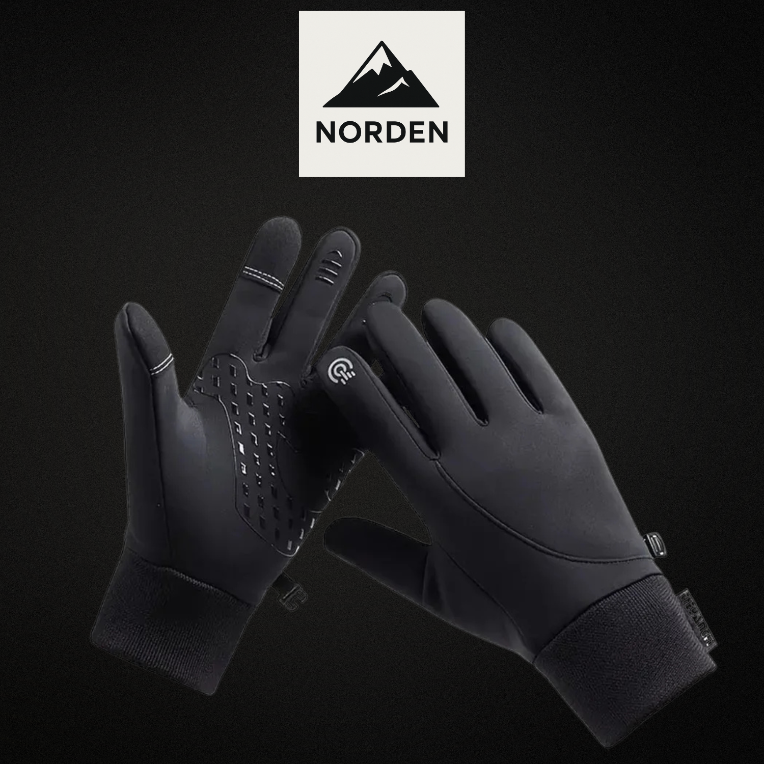 NORDEN - Thermohandschuhe