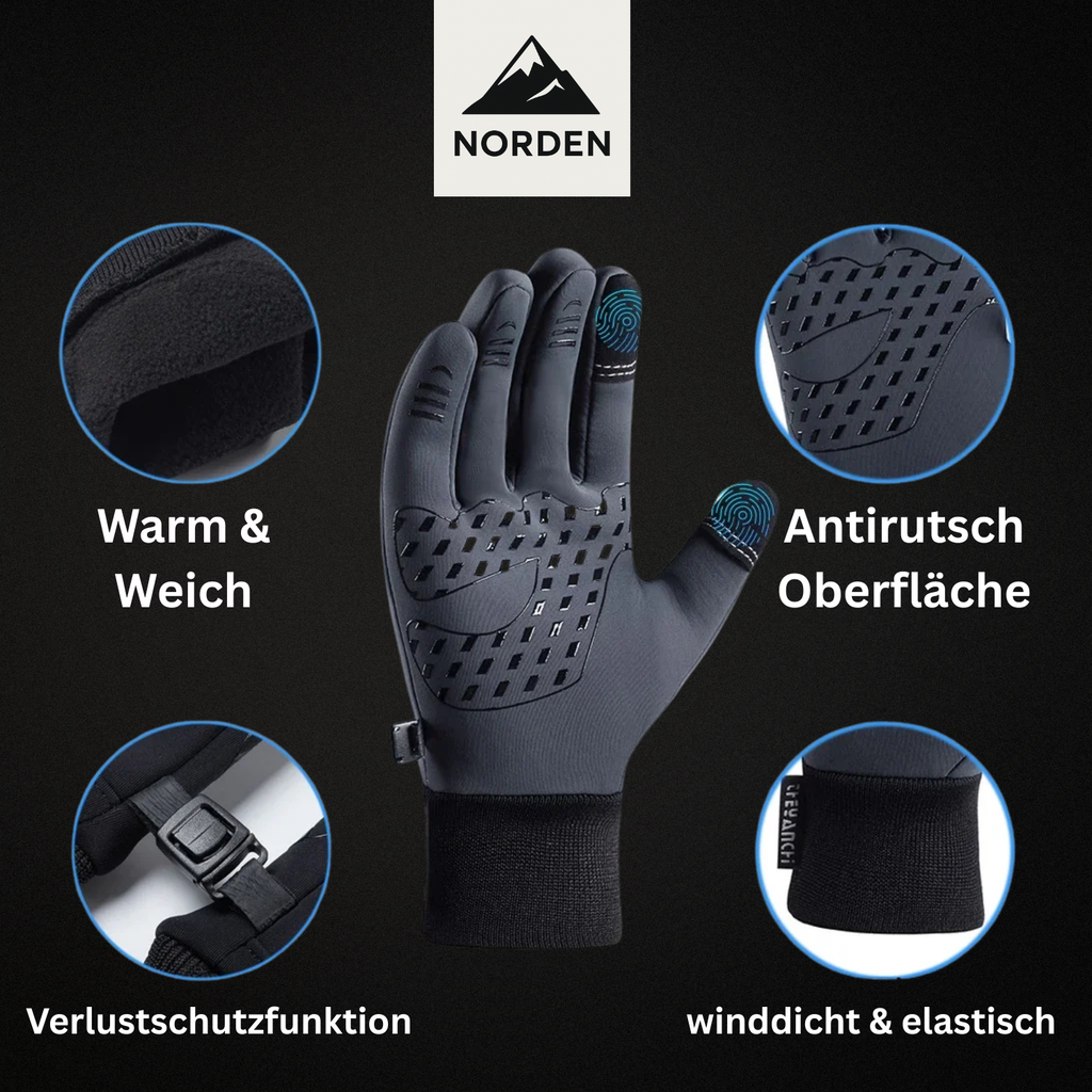 NORDEN - Thermohandschuhe