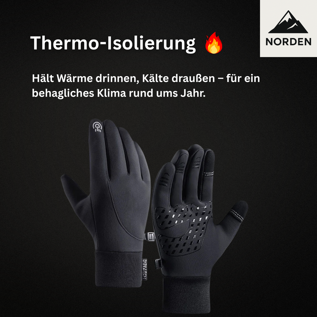 NORDEN - Thermohandschuhe